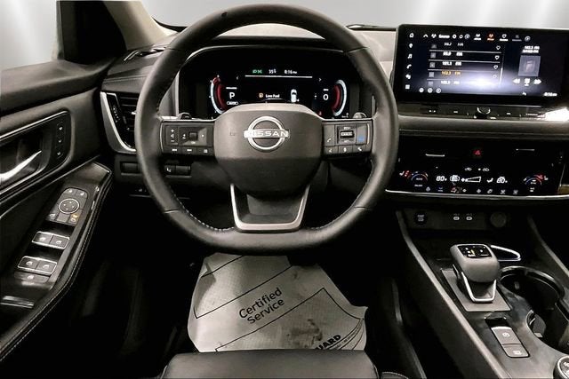 2025 Nissan Rogue SL Intelligent AWD