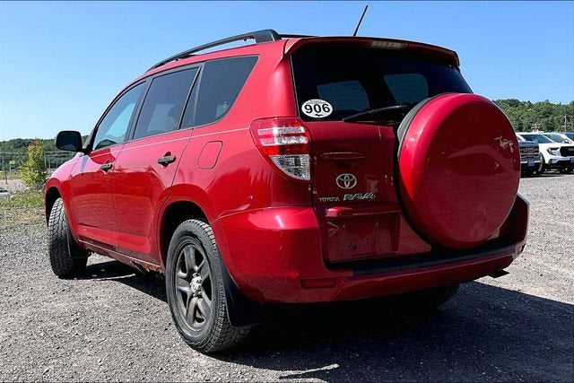 2009 Toyota RAV4 FWD 4dr 4-cyl 4-Spd AT (Natl)