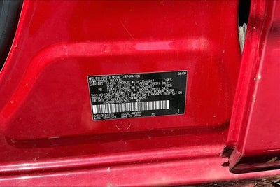 2009 Toyota RAV4 FWD 4dr 4-cyl 4-Spd AT (Natl)