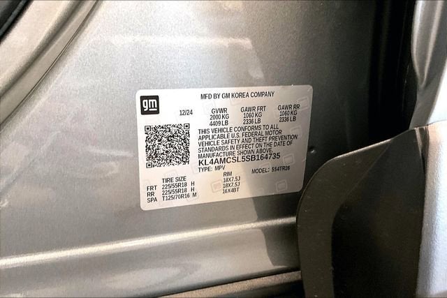 2025 Buick Encore GX Preferred