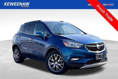 2019 Buick Encore Sport Touring