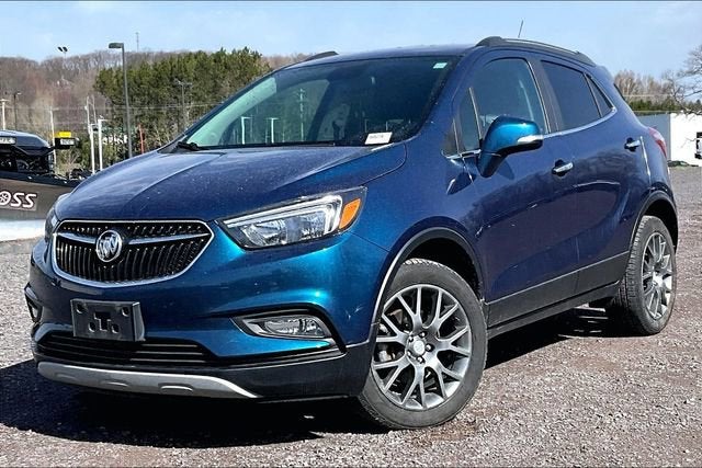 2019 Buick Encore Sport Touring