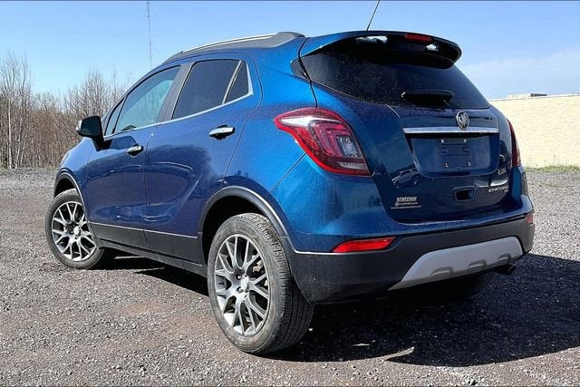 2019 Buick Encore Sport Touring