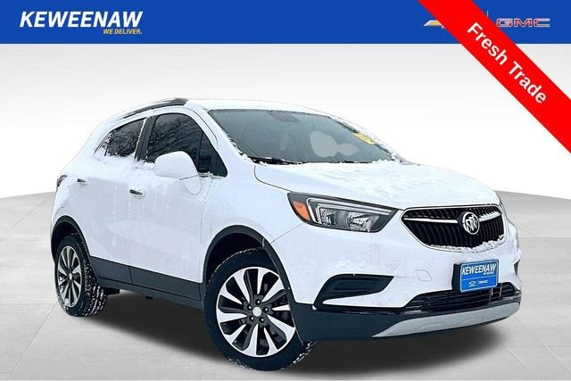 2022 Buick Encore Preferred