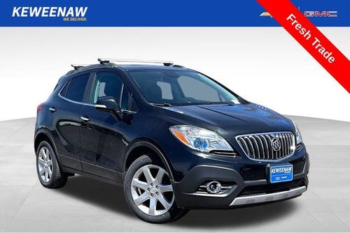 2015 Buick Encore Leather