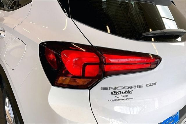 2023 Buick Encore GX Preferred