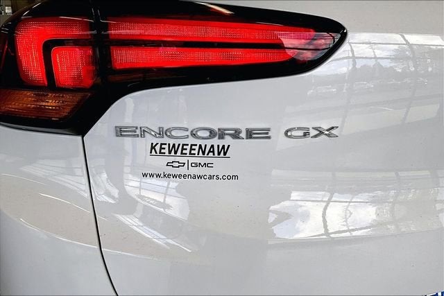 2023 Buick Encore GX Preferred