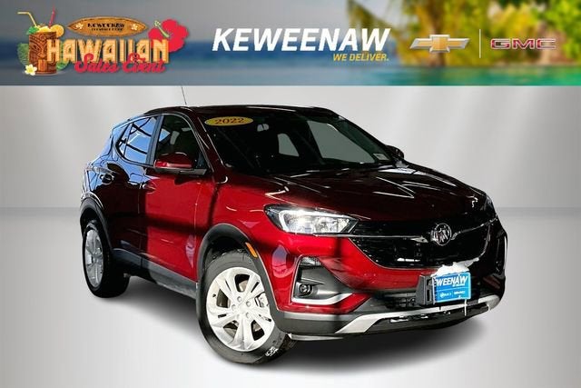 2022 Buick Encore GX Preferred