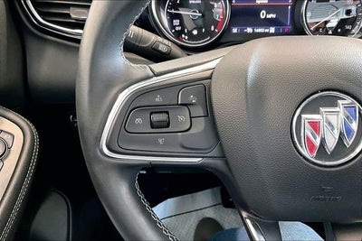 2022 Buick Encore GX Preferred
