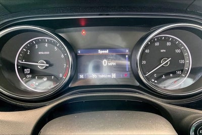 2022 Buick Encore GX Preferred