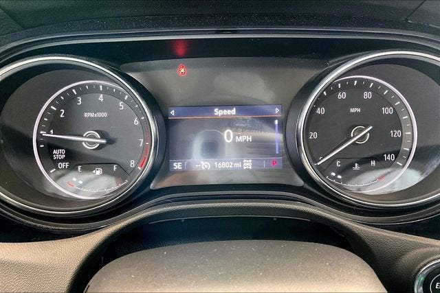 2022 Buick Encore GX Preferred