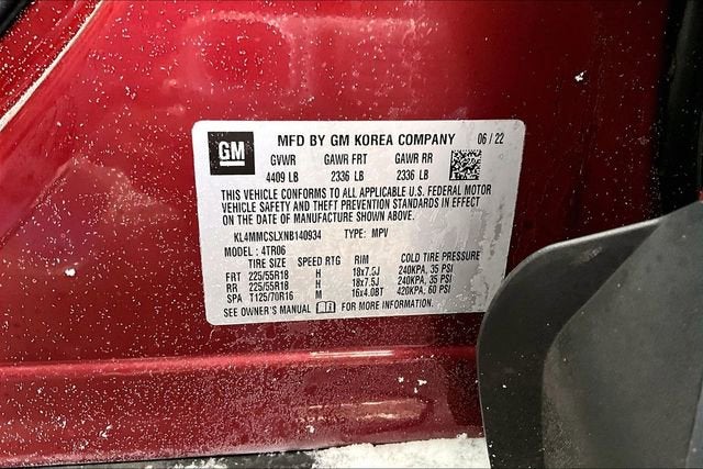 2022 Buick Encore GX Preferred