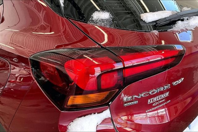 2022 Buick Encore GX Preferred