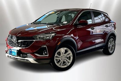 2022 Buick Encore GX Preferred