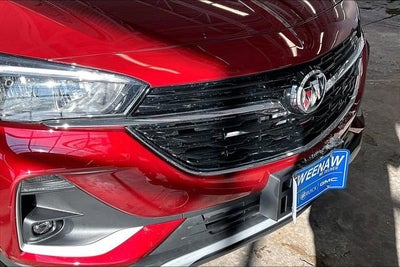 2022 Buick Encore GX Preferred