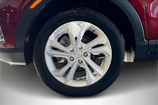 2022 Buick Encore GX Preferred