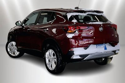 2022 Buick Encore GX Preferred