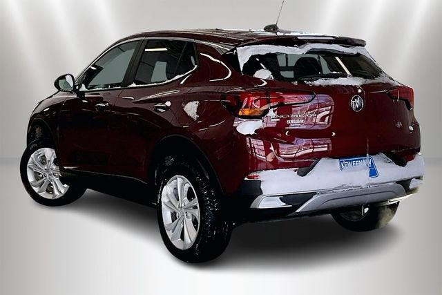 2022 Buick Encore GX Preferred