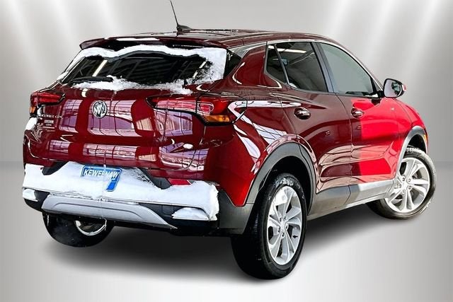 2022 Buick Encore GX Preferred