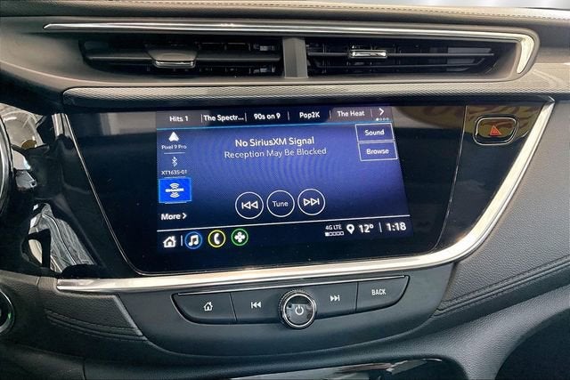 2022 Buick Encore GX Preferred