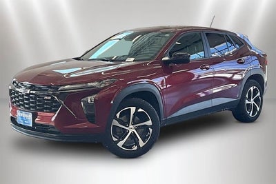 2024 Chevrolet Trax 1RS