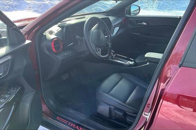 2025 Chevrolet Trax 2RS