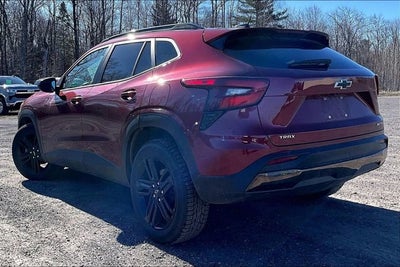 2024 Chevrolet Trax ACTIV