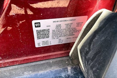 2024 Chevrolet Trax ACTIV