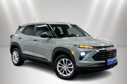 2026 Chevrolet Trailblazer LS