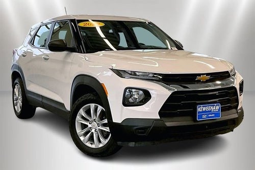 2023 Chevrolet Trailblazer LS