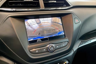 2023 Chevrolet Trailblazer LS