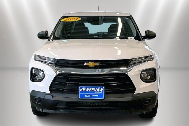2023 Chevrolet Trailblazer LS