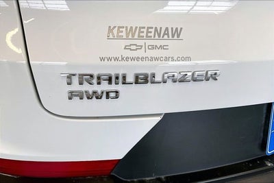 2023 Chevrolet Trailblazer LS