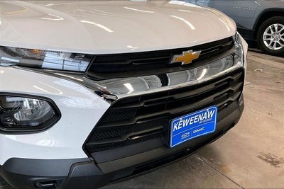 2023 Chevrolet Trailblazer LS