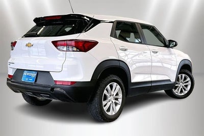 2023 Chevrolet Trailblazer LS