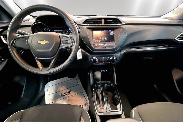 2023 Chevrolet Trailblazer LS