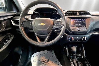 2023 Chevrolet Trailblazer LS