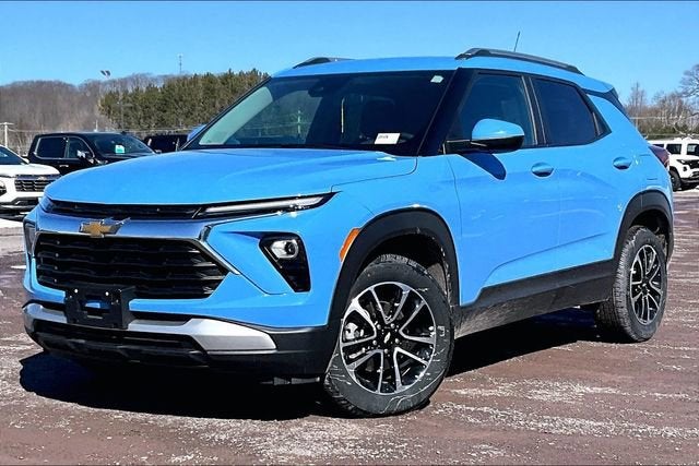 2024 Chevrolet Trailblazer LT