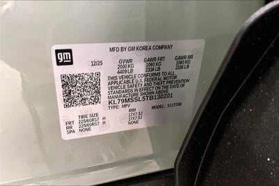 2026 Chevrolet Trailblazer ACTIV