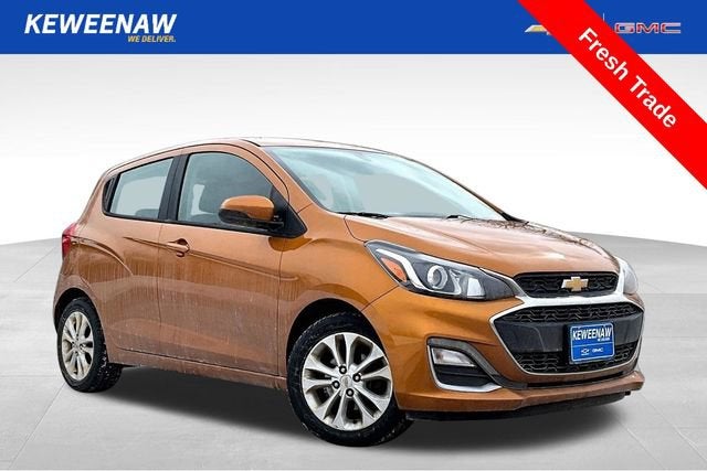 2019 Chevrolet Spark LT