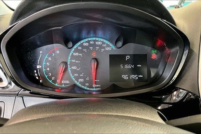 2019 Chevrolet Spark LT