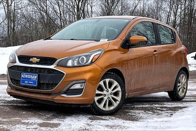 2019 Chevrolet Spark LT