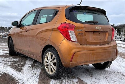 2019 Chevrolet Spark LT