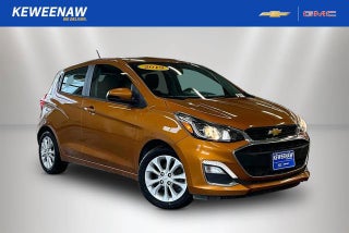 2019 Chevrolet Spark LT