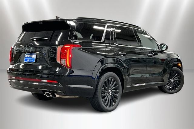 2025 Hyundai Palisade Calligraphy Night Edition