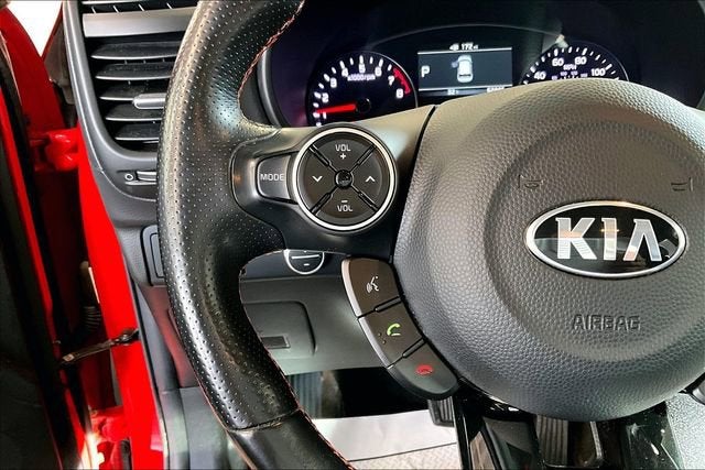 2018 Kia Soul !