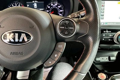 2018 Kia Soul !