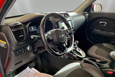 2018 Kia Soul !
