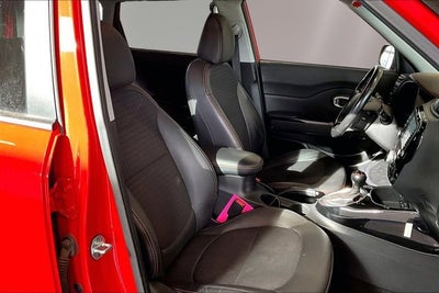 2018 Kia Soul !