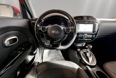 2018 Kia Soul !